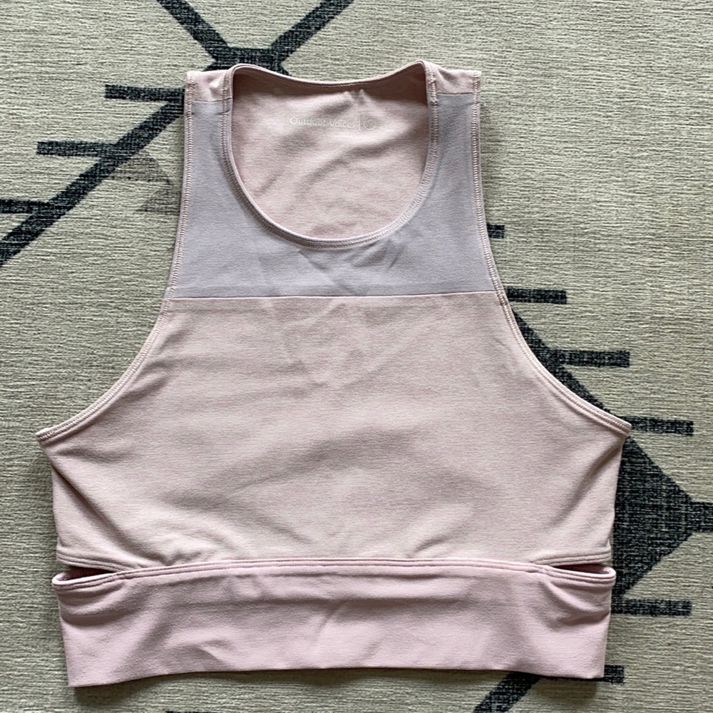 Outdoor Voices Sports Bra